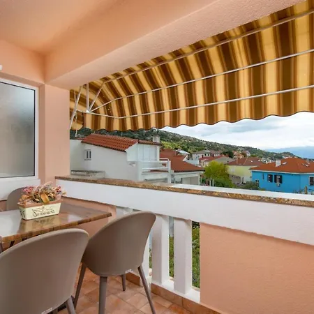 Appartamento Dani Bogdesic Baška