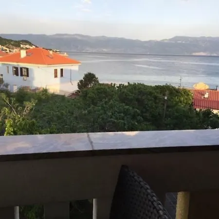 Dani Bogdesic Appartamento Baška